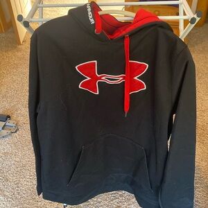 Men’s XXL under armour hoodie